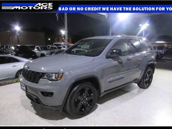 JEEP GRAND CHEROKEE 2019 1C4RJEAG5KC643748 image